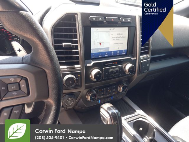 Certified Used 2020 Gray Ford Raptor image 23