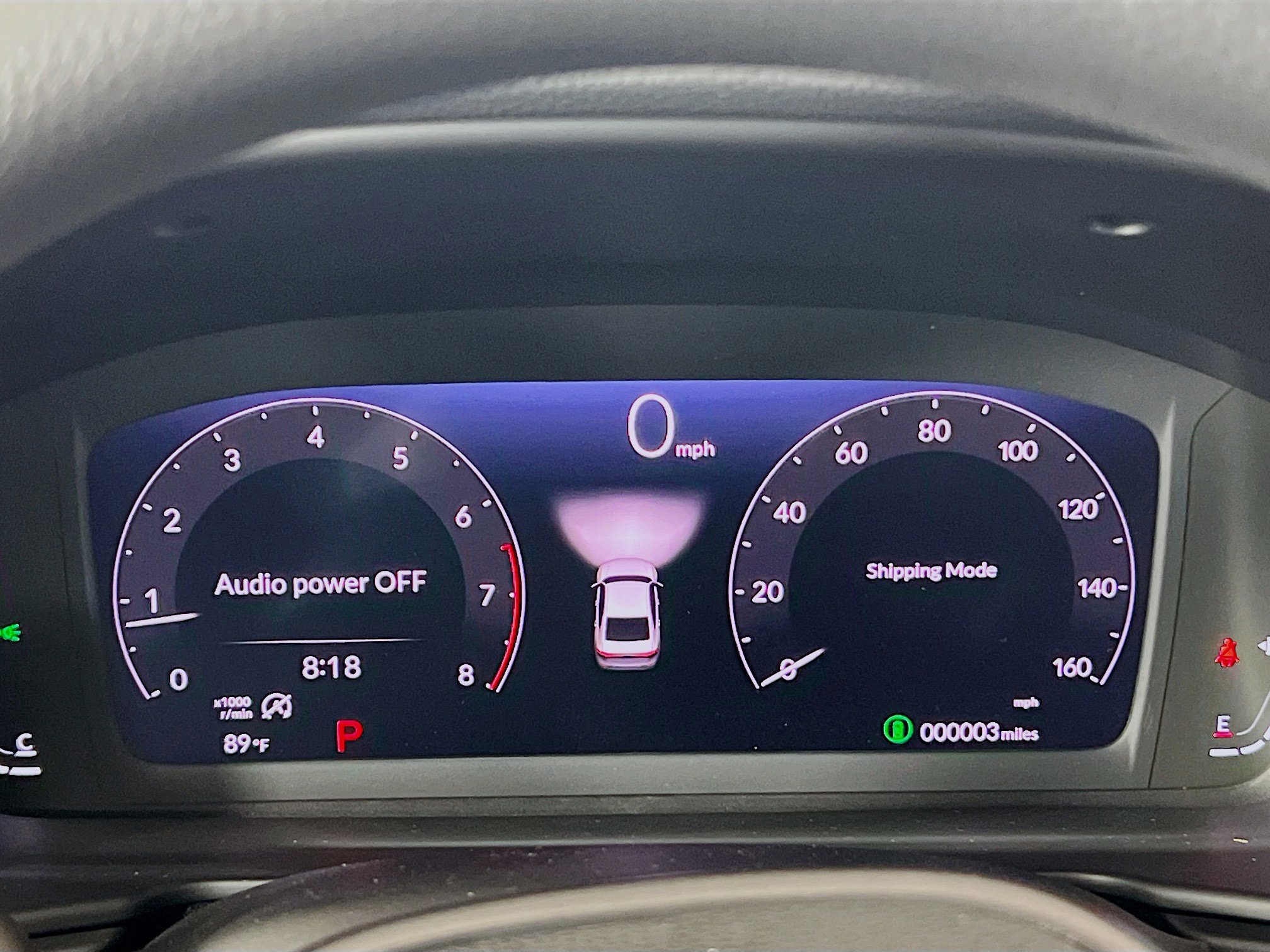 2025 Honda Accord 1.5T SE photo 11