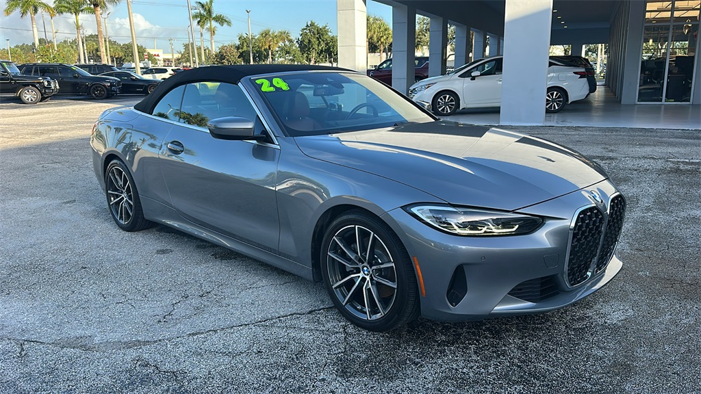2024 Bmw 430i photo 2