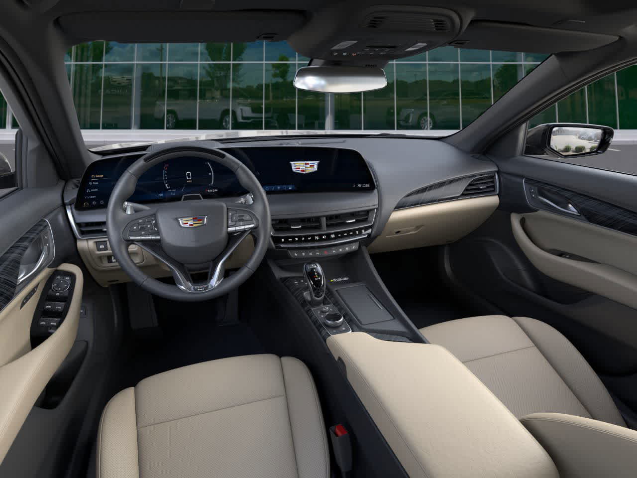 2026 Cadillac CT5 Premium Luxury photo 14
