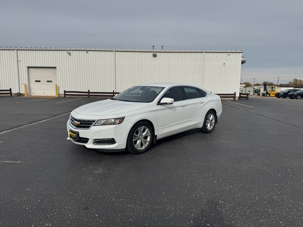 2014 Chevrolet Impala 2LT