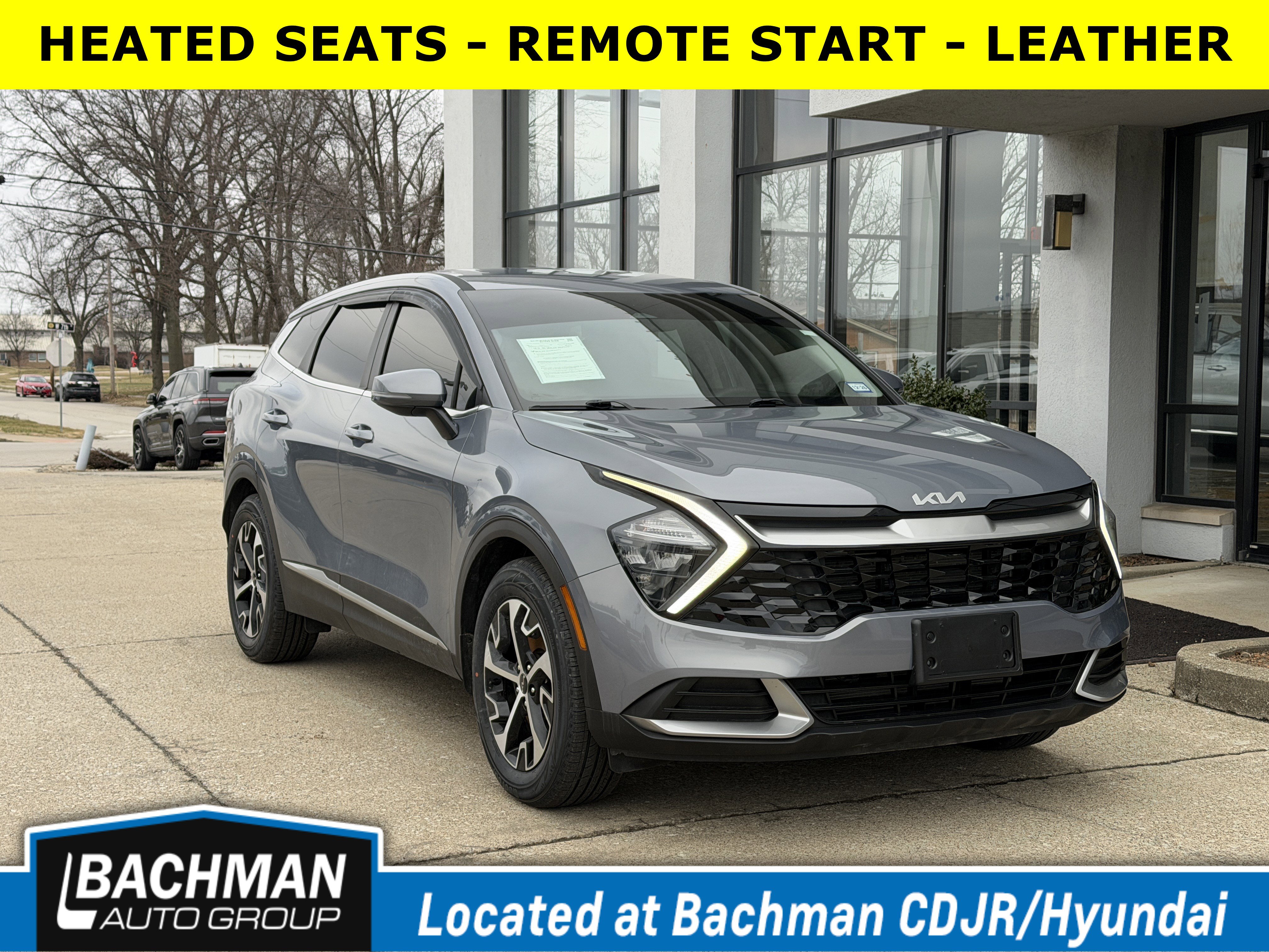 2023 Kia Sportage EX