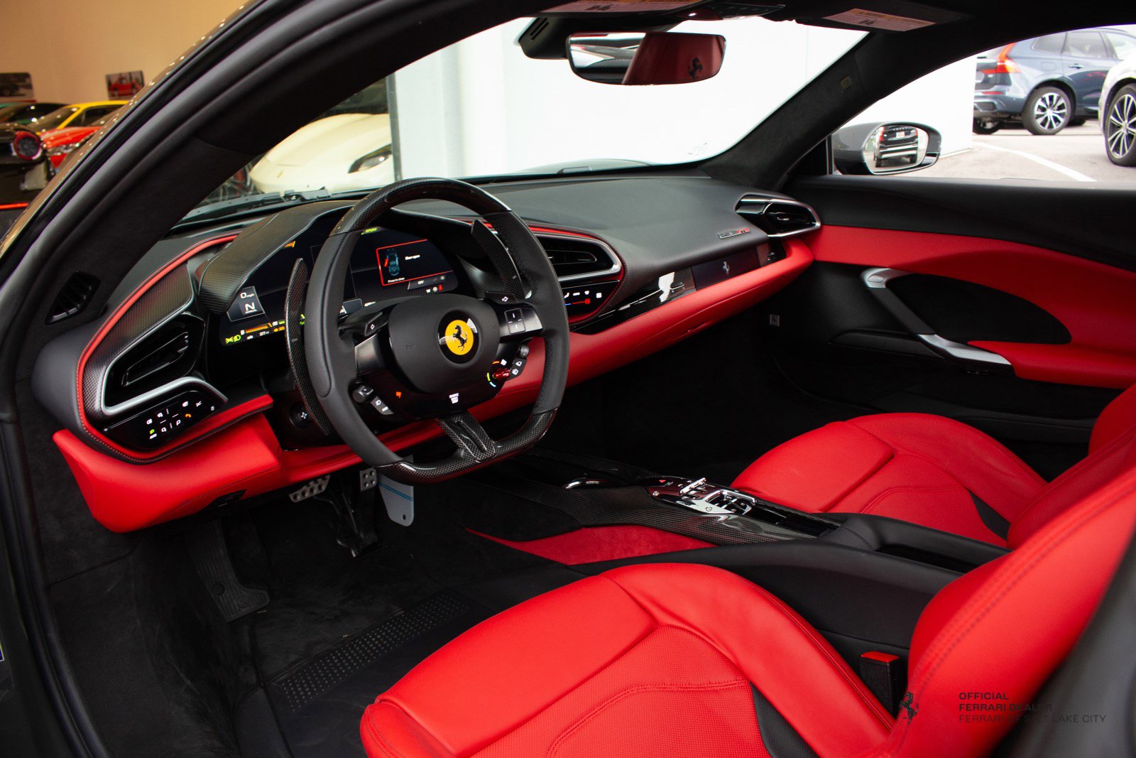 2024 Ferrari 296 GTB photo 13