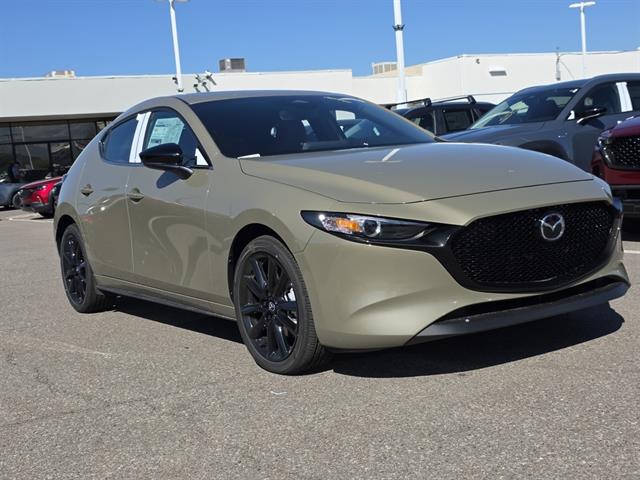 2025 Mazda Mazda3 Carbon Turbo's photo