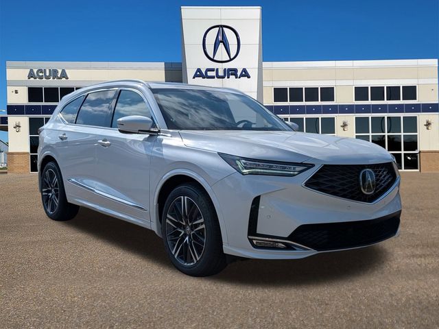 2026 Acura MDX Advance Package's photo