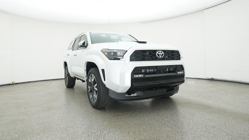 2025 Toyota 4Runner TRD Sport Premium photo 30