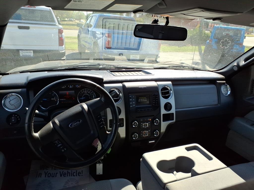 2014 Ford F-150 XLT photo 7