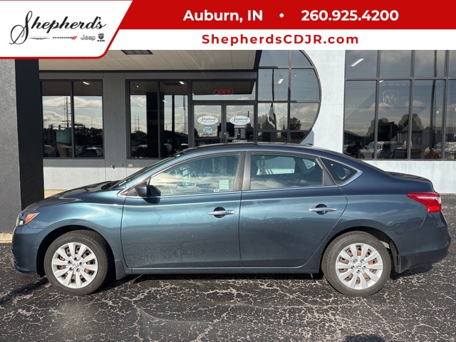 2016 Nissan Sentra