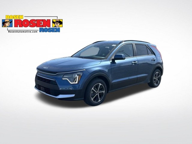2025 Kia Niro