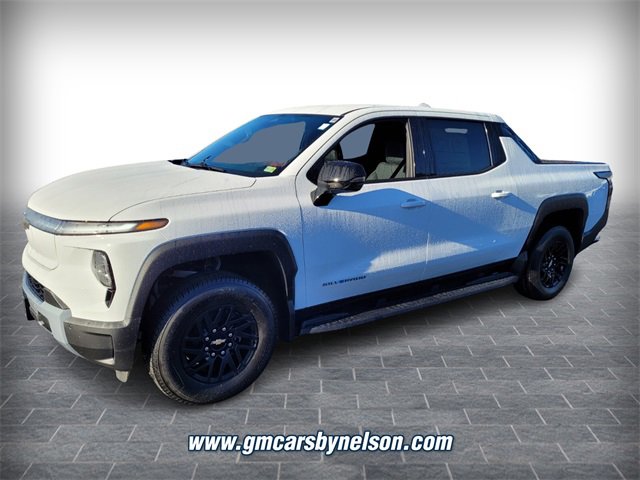 2025 Chevrolet Silverado EV LT photo 2