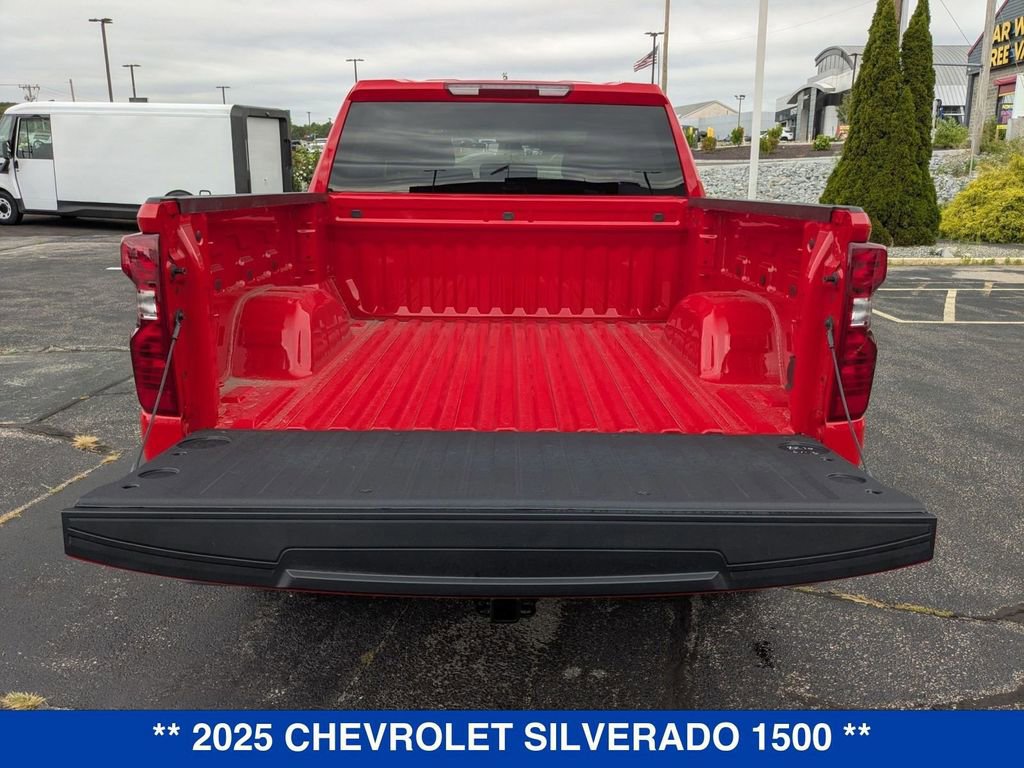 2025 Chevrolet Silverado 1500 LT photo 31