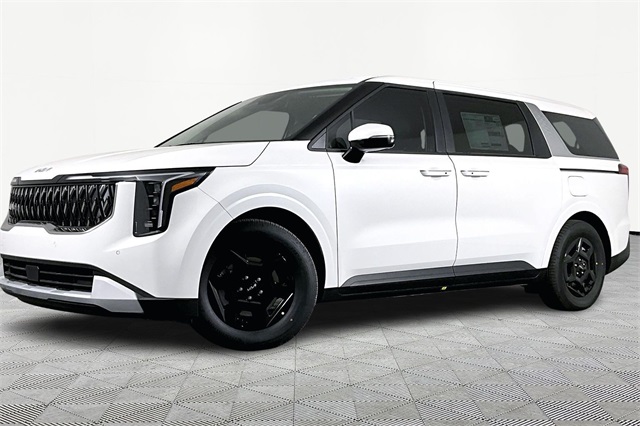 2026 Kia Carnival LXS's photo