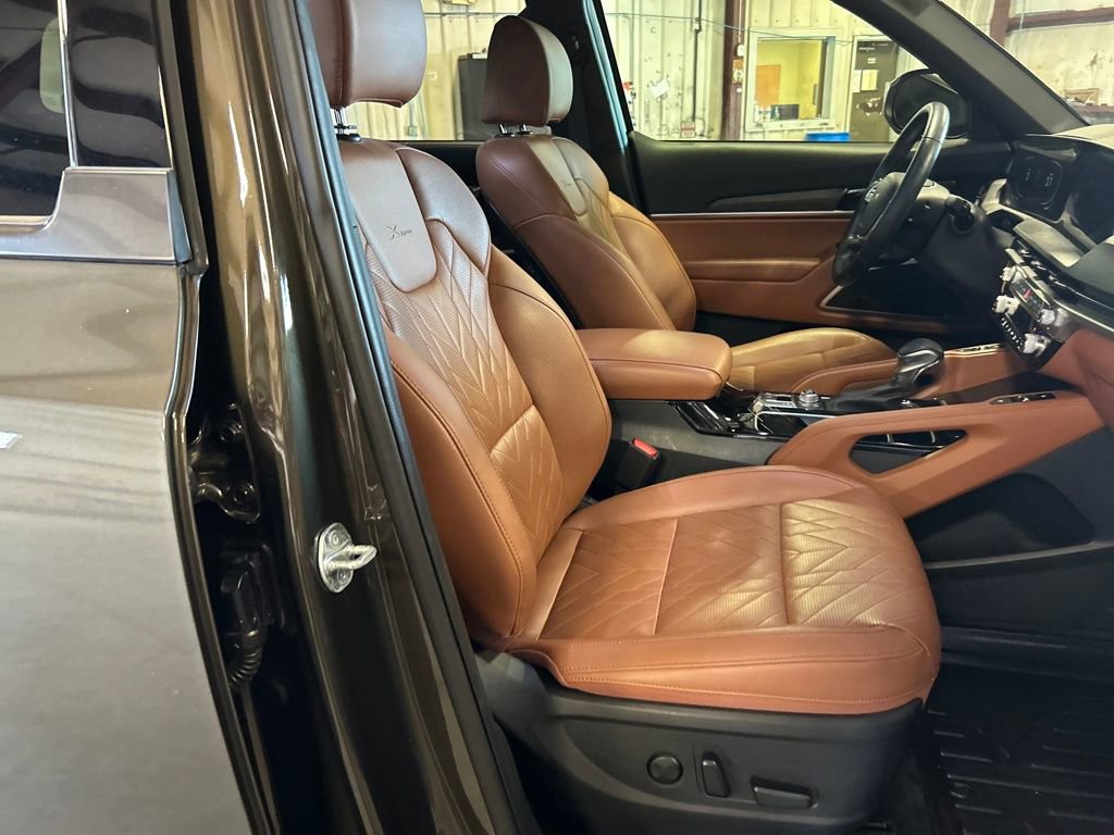 2024 Kia Telluride EX X-Line photo 28