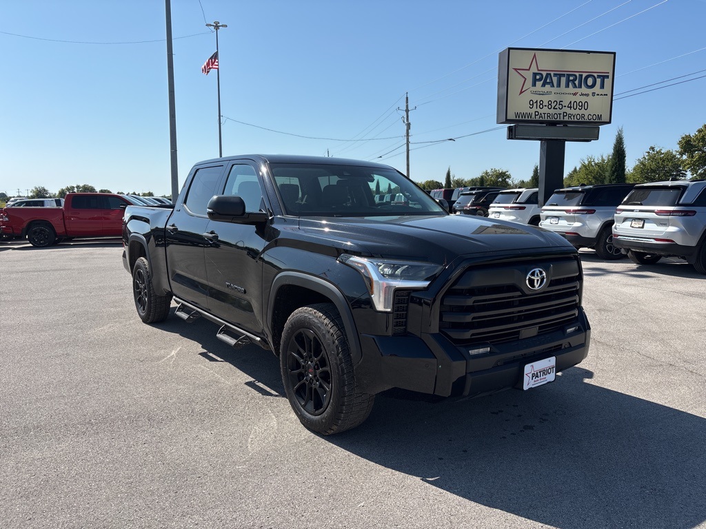 2023 Toyota Tundra
