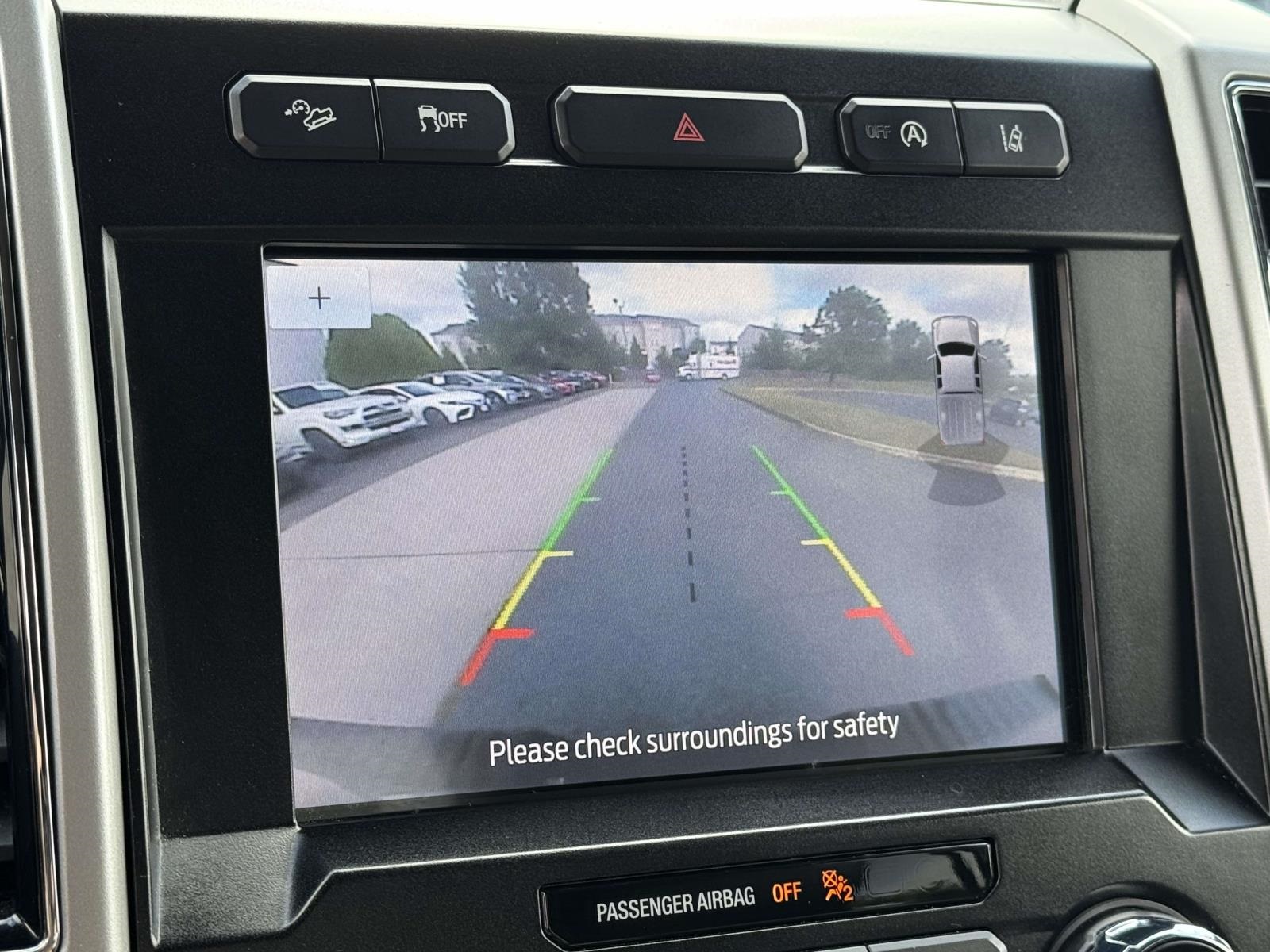 2020 Ford F-150 Lariat photo 27
