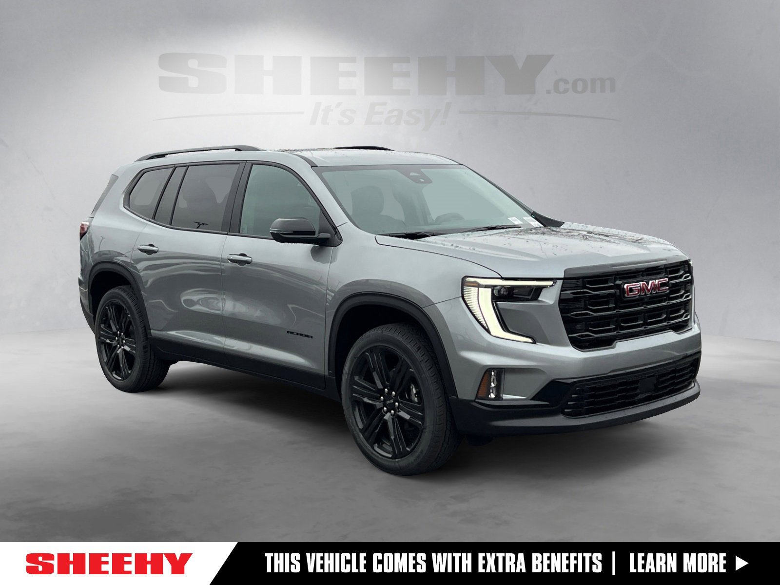 2026 GMC Acadia Elevation's photo