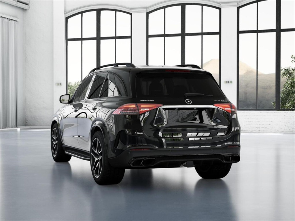 2025 Mercedes Benz GLE 63 S AMG 4MATIC photo 25