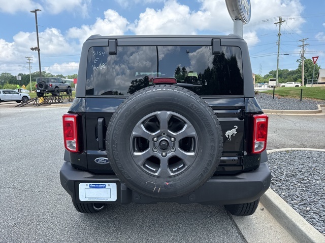 2025 Ford Bronco Big Bend photo 9