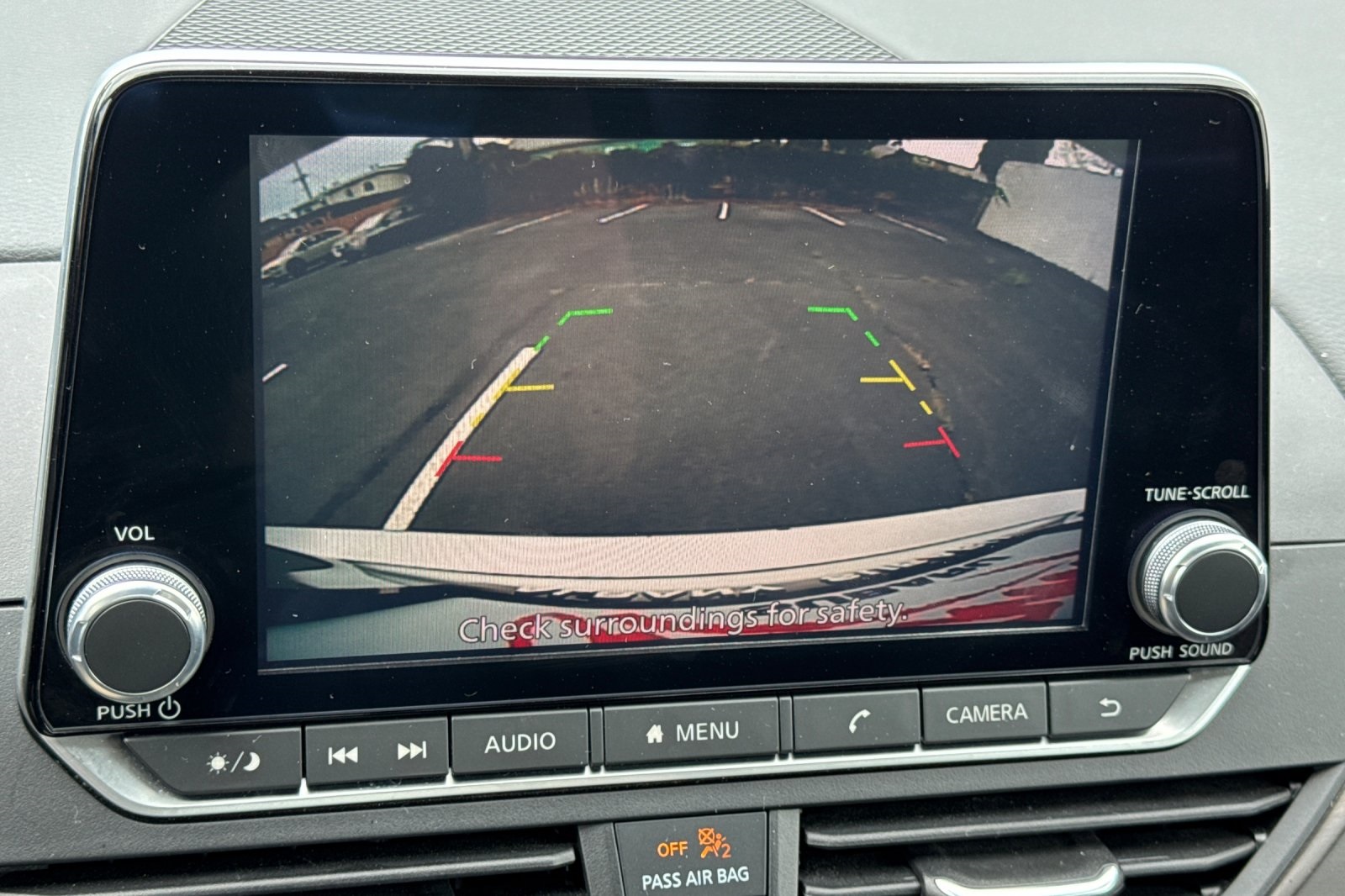 2024 Nissan Altima 2.5 SV photo 22