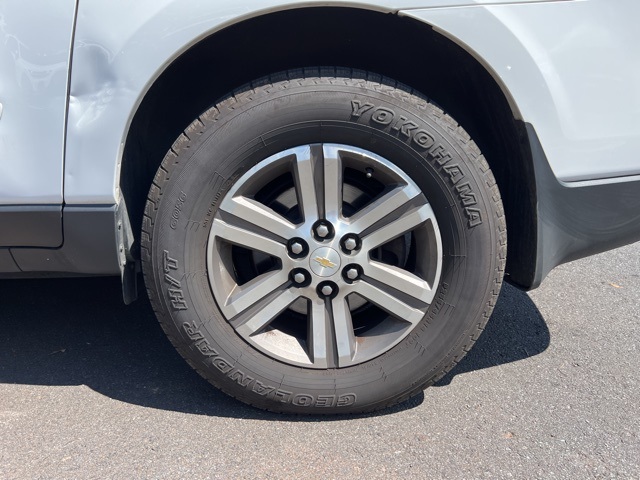 2016 Chevrolet Traverse 2LT photo 10