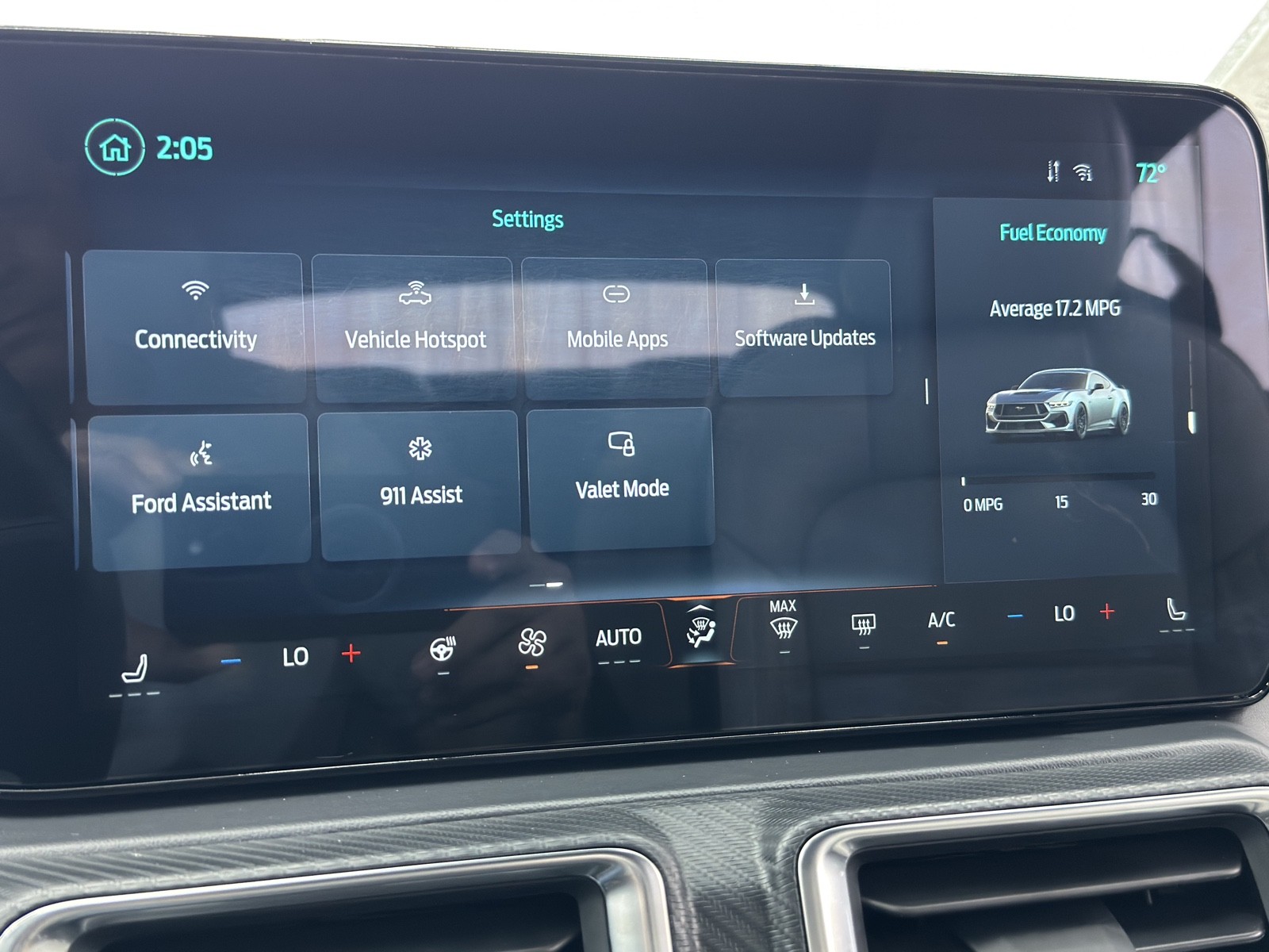 2024 Ford Mustang EcoBoost Premium photo 41