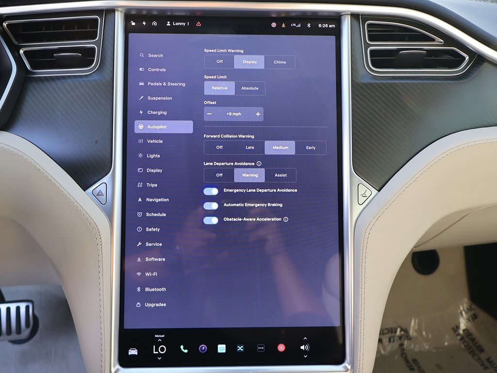 2017 Tesla Model S 75 photo 48