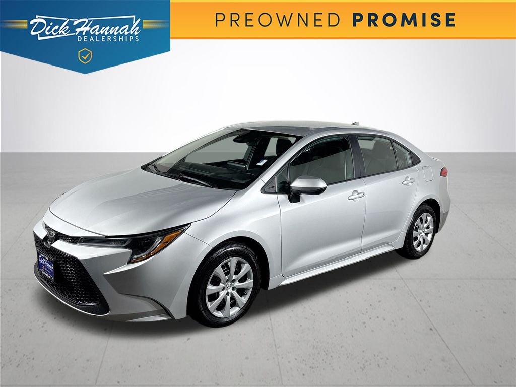 2020 Toyota Corolla
