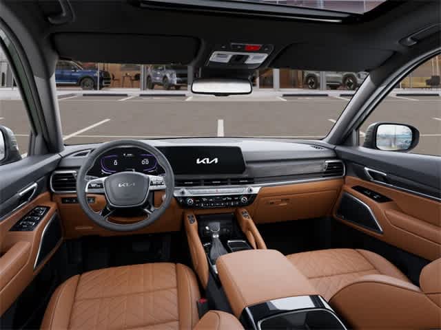 2025 Kia Telluride X-Line EX X-Pro photo 10