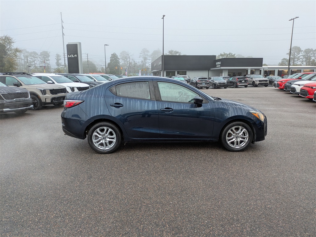 Used 2018 Toyota Yaris iA Base with VIN 3MYDLBYV5JY313283 for sale in Brunswick, GA