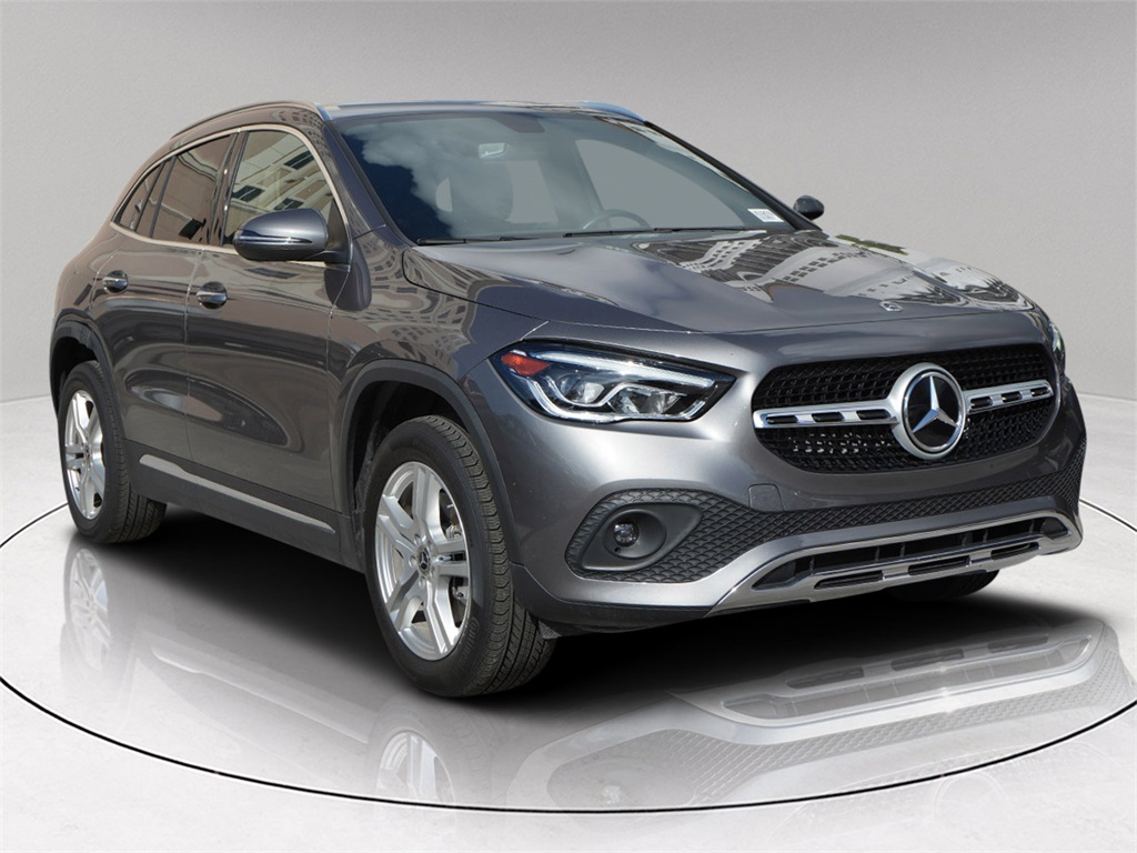 2023 Mercedes-Benz GLA Base
