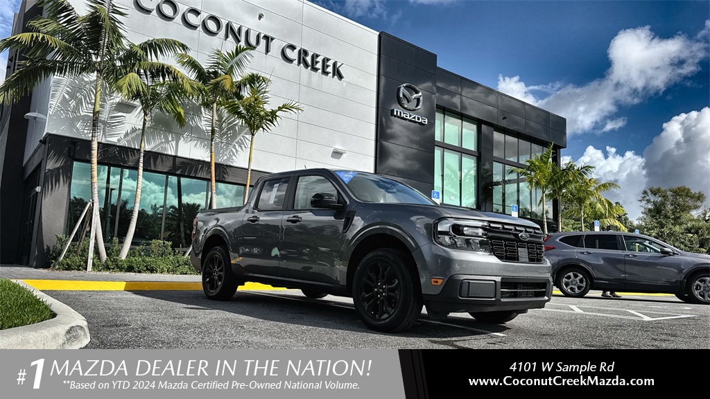 2024 Ford Maverick Lariat's photo