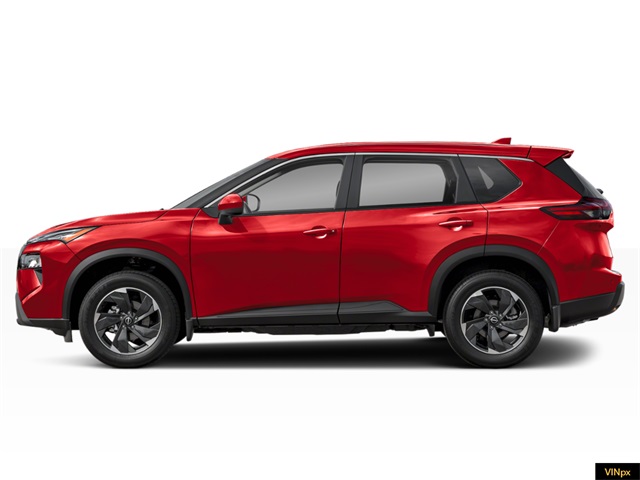 2026 Nissan Rogue SV photo 2