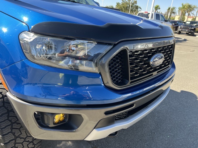2020 Ford Ranger XLT photo 9