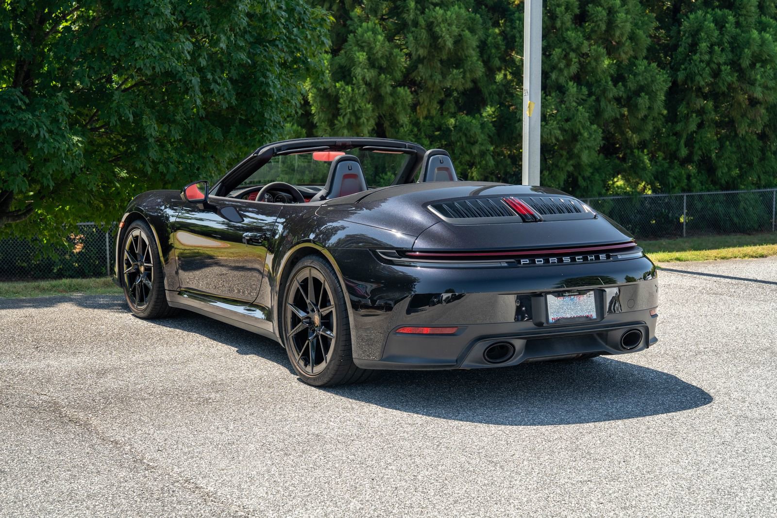 2025 Porsche 911 photo 3