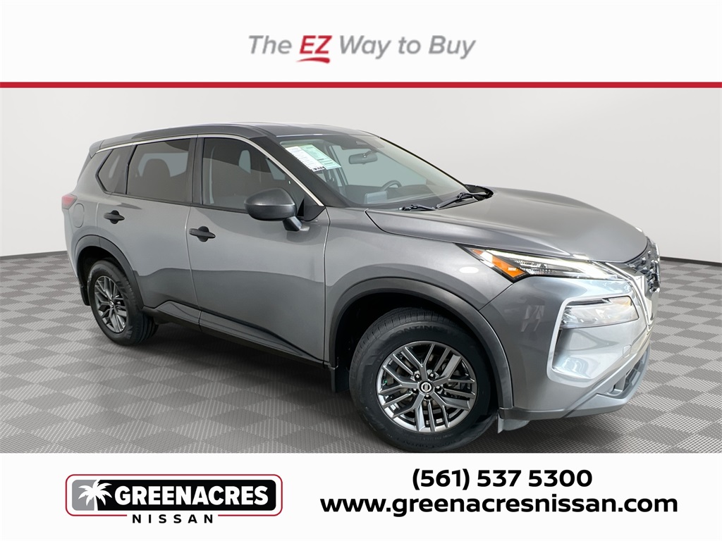 2021 Nissan Rogue
