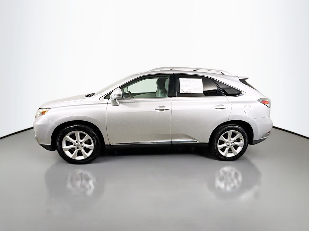 2010 Lexus RX 350 photo 4