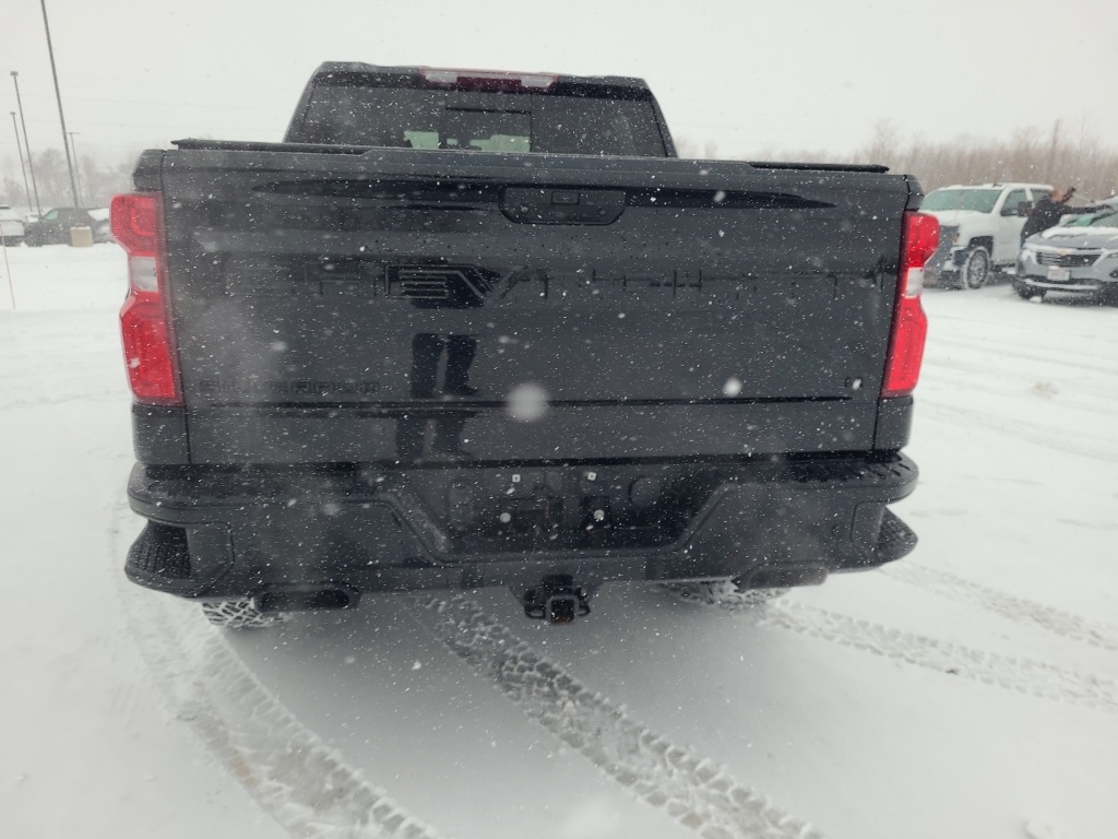 2020 Chevrolet Silverado 1500 LT Trail Boss photo 3