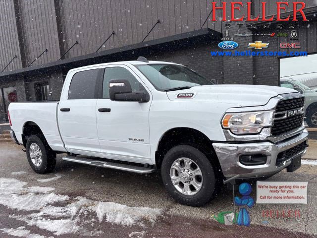 2024 RAM Ram 2500 Pickup Big Horn's photo