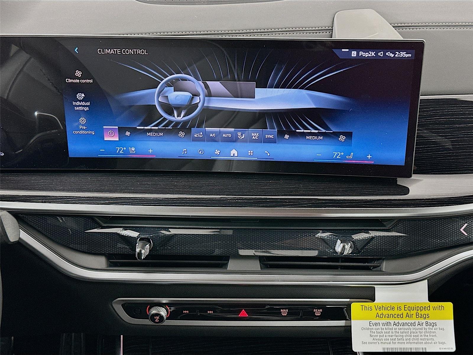 2026 Bmw X7 xDrive40i photo 15