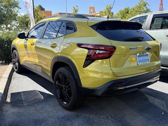 2024 Chevrolet Trax ACTIV photo 4