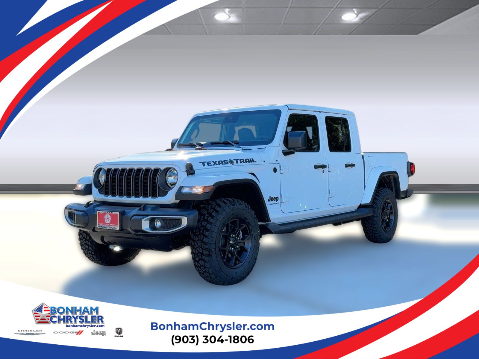 2025 Jeep Gladiator Texas Trail's photo