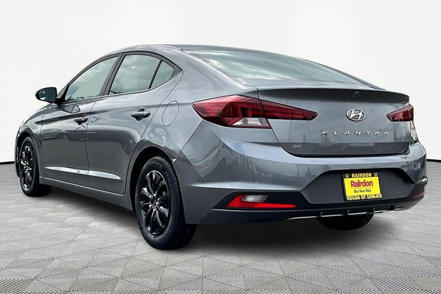 2019 Hyundai Elantra SE photo 9