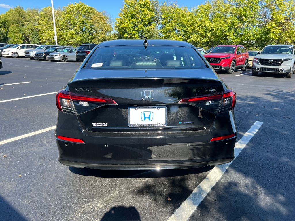 2026 Honda Civic Hybrid Sport Touring photo 3