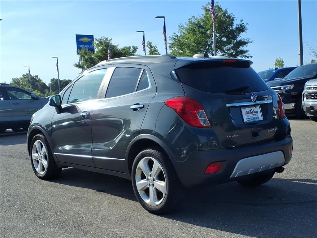 2016 Buick Encore photo 6