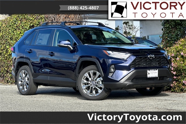 2025 Toyota RAV4 XLE Premium's photo