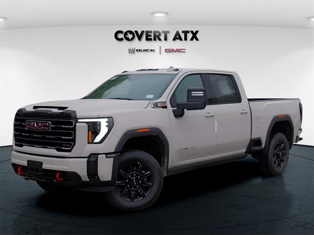 2026 GMC Sierra 2500HD AT4's photo