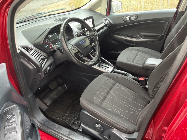 2019 Ford EcoSport SE photo 7