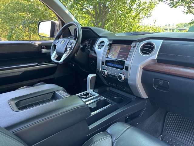 2021 Toyota Tundra Limited Grade photo 16
