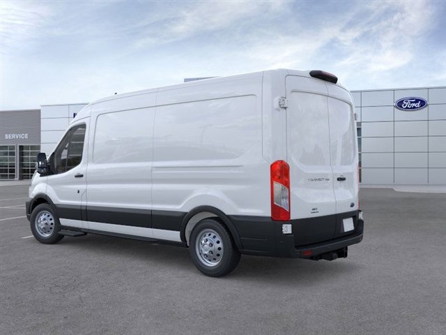 2025 Ford Transit photo 2