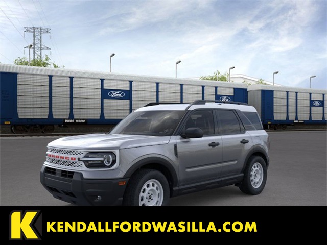 2025 Ford Bronco Sport Heritage's photo